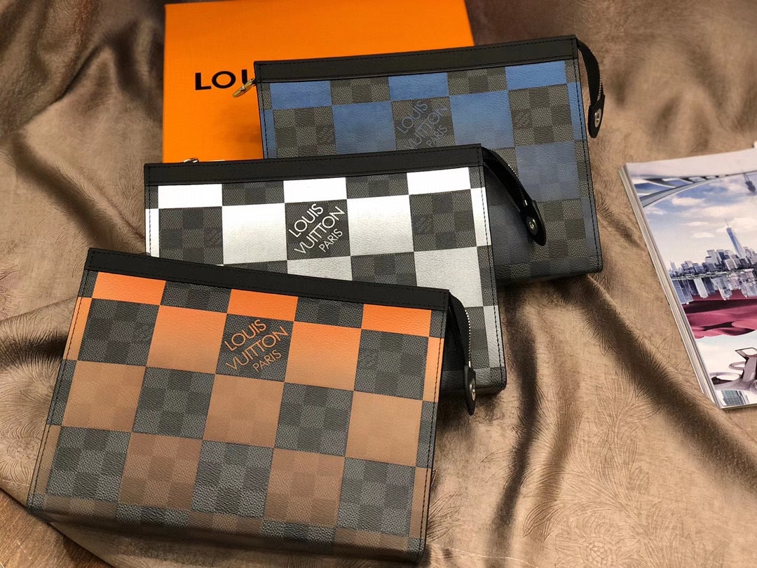 Túi Lv Damier Graphite N6410