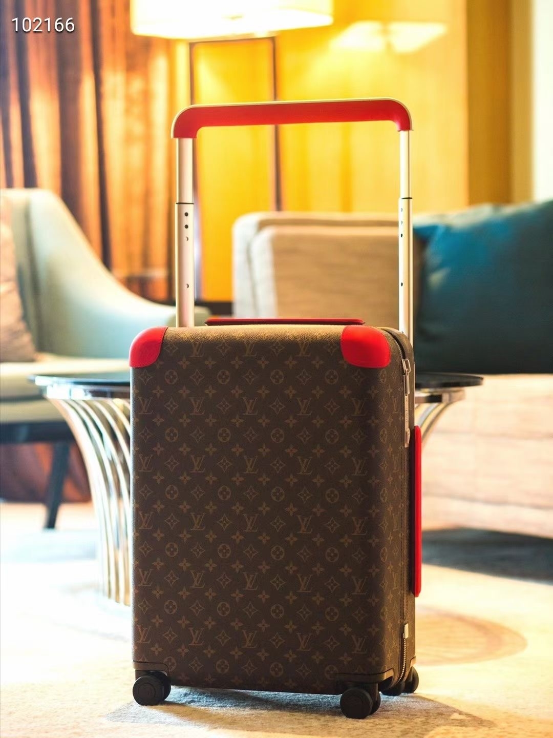 Vali Lv Men Suitcase