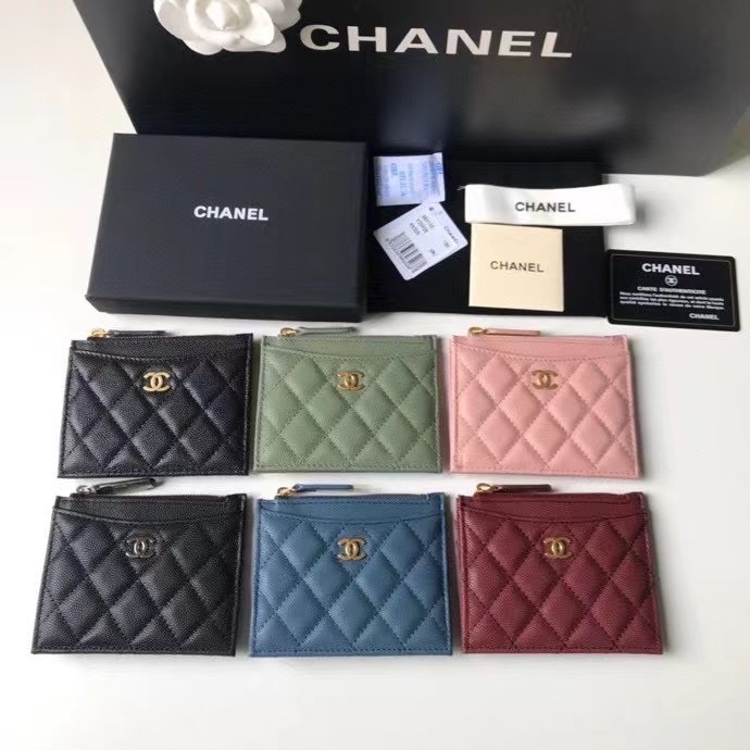 Ví Chanel đựng Thẻ 