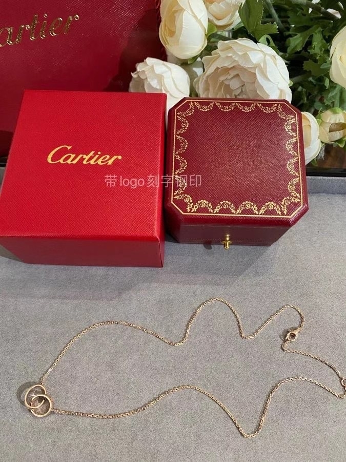 Vòng đeo Cổ Cartier Cao Cấp 